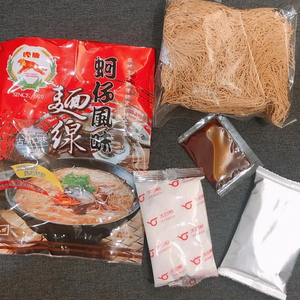 虎牌-蚵仔風味麵線 300克
