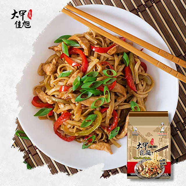 大甲乾麵-麻辣 440克