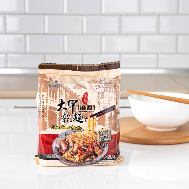 大甲乾麵-麻醬 504克