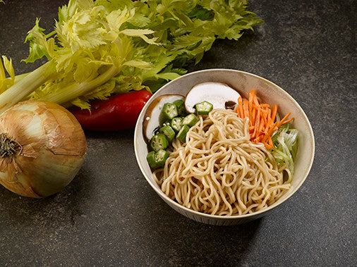 谷統-麻油醬拌麵 4 包