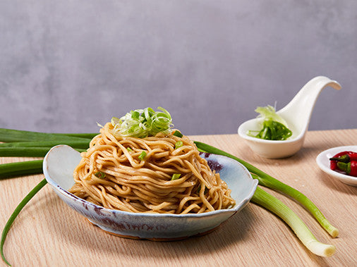 谷統-香蔥醬拌麵 4 包