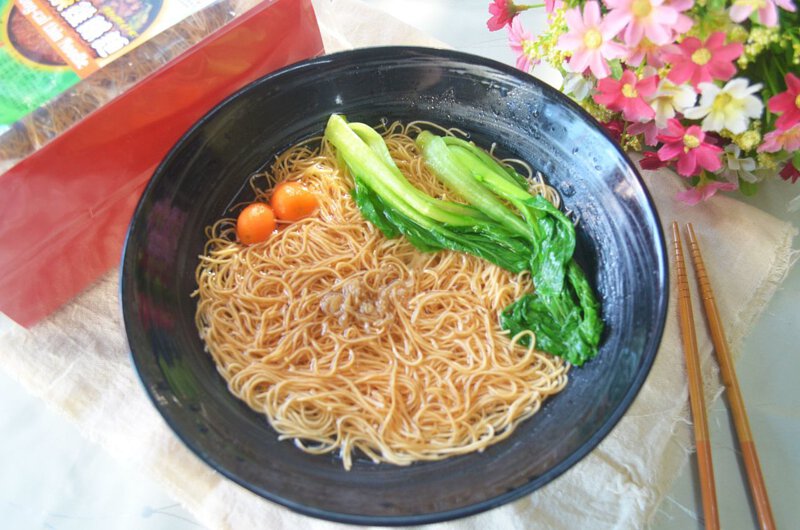 日正冬菜雞絲麵2袋 300g x 2