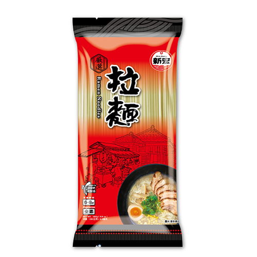 SH Ramen Noodles 新宏拉麵280g