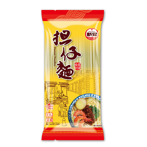 SH Danzai Noodles 新宏担仔麵280g