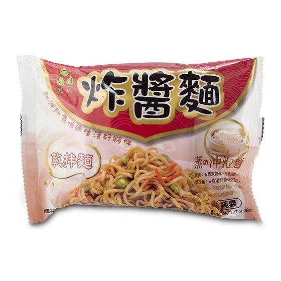 里仁炸醬乾拌麵 4 包 90克