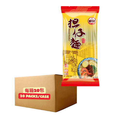 Shin Horng Danzai Noodles(20 per carton) 新宏担仔麵280g(每箱20袋)