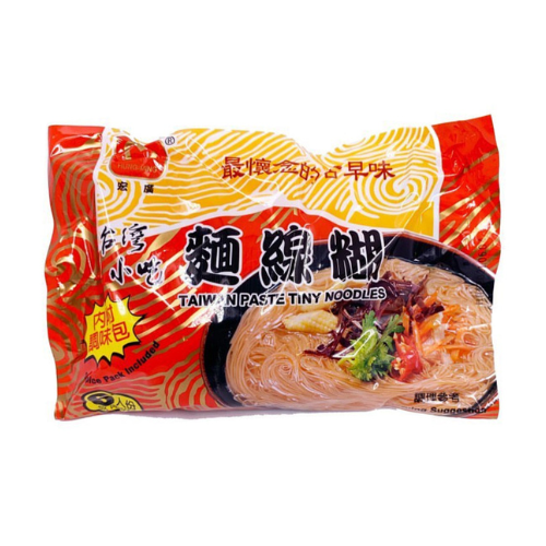 HungGuang Taiwanese Noodles in Soup 300g 宏廣 台灣古早麵線 (含湯料) 300g