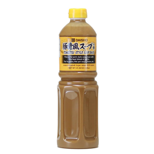 Daisho Tonkotsu Ramen Broth Soup Base 1180g Daisho 豚骨拉麵湯底 1180G