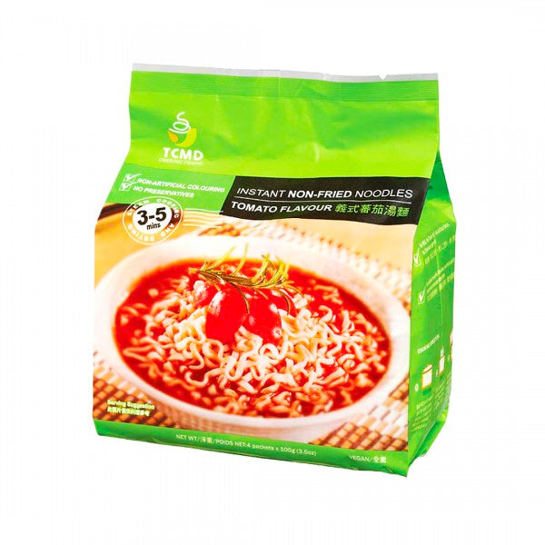 Chering Chang Tomato Flavor Noodles 承昌義式蕃茄湯麵 (四人份)