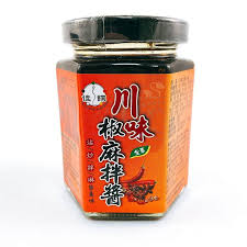 Delicate Sichuan-style Spicy Pepper and Sesame Mixing Sauce 佳饌川味椒麻拌醬(全素)